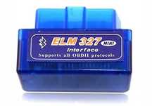Interfejs diagnostyczny OBD 2 ELM 327 2,1 nowy