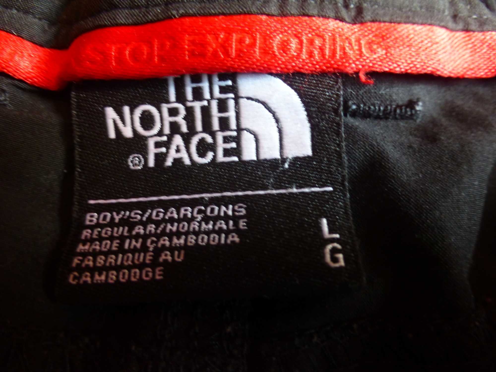 Spodnie trekkingowe The North Face 14 - 16 lat