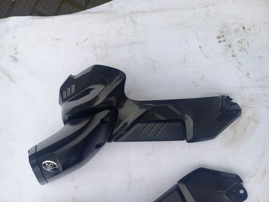 Yamaha mt10 bok owiewka wlot 16-21 nakładka