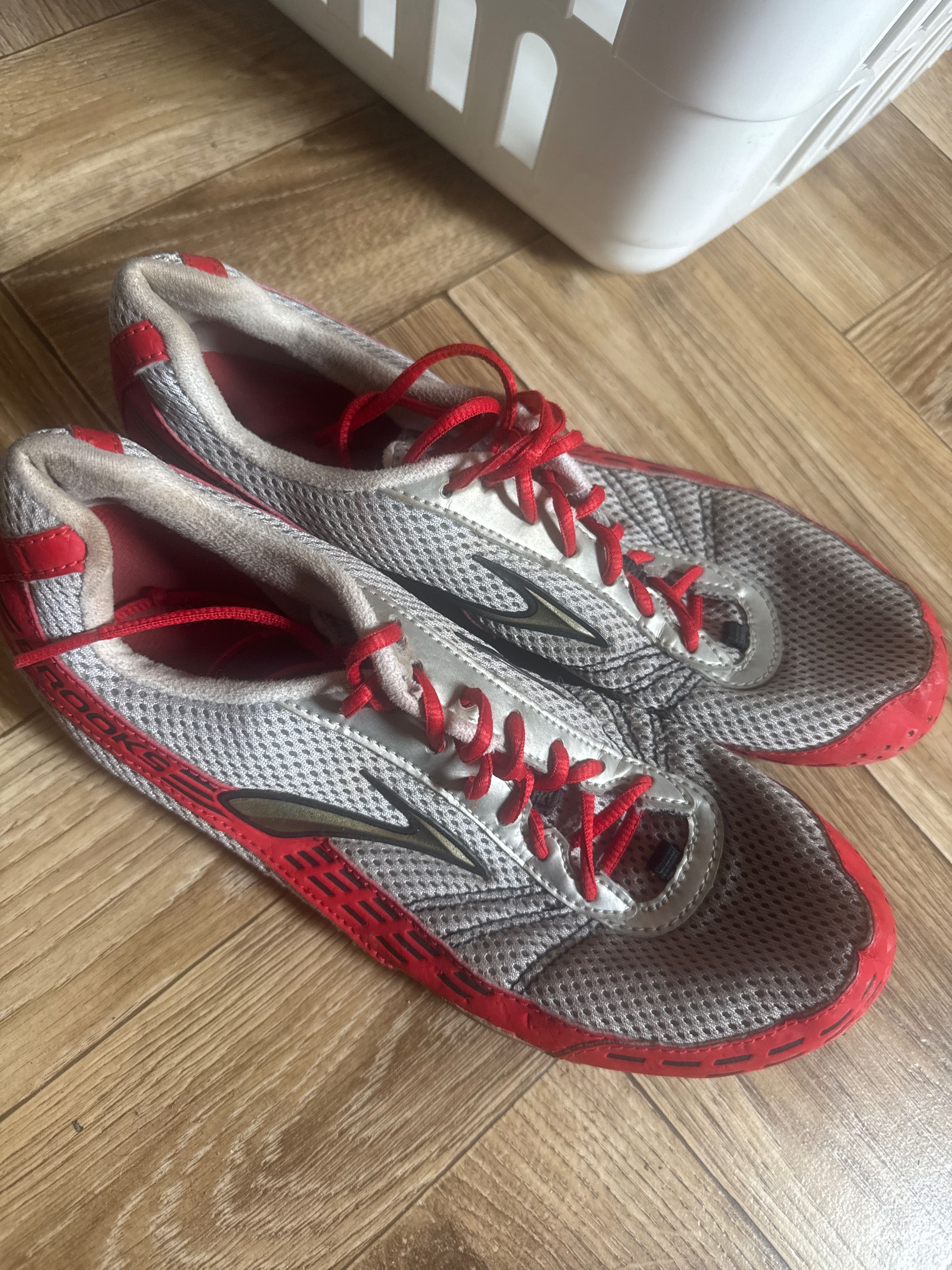Kolce lekkoatletyczne brooks