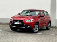 Mitsubishi ASX Super Stan / 4x4 / AWD / Navigacja / DVD / 4wd