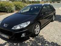 Peugeot 407 sw 2,0 HDI 222km impecável a nível geral 2890€ negociável