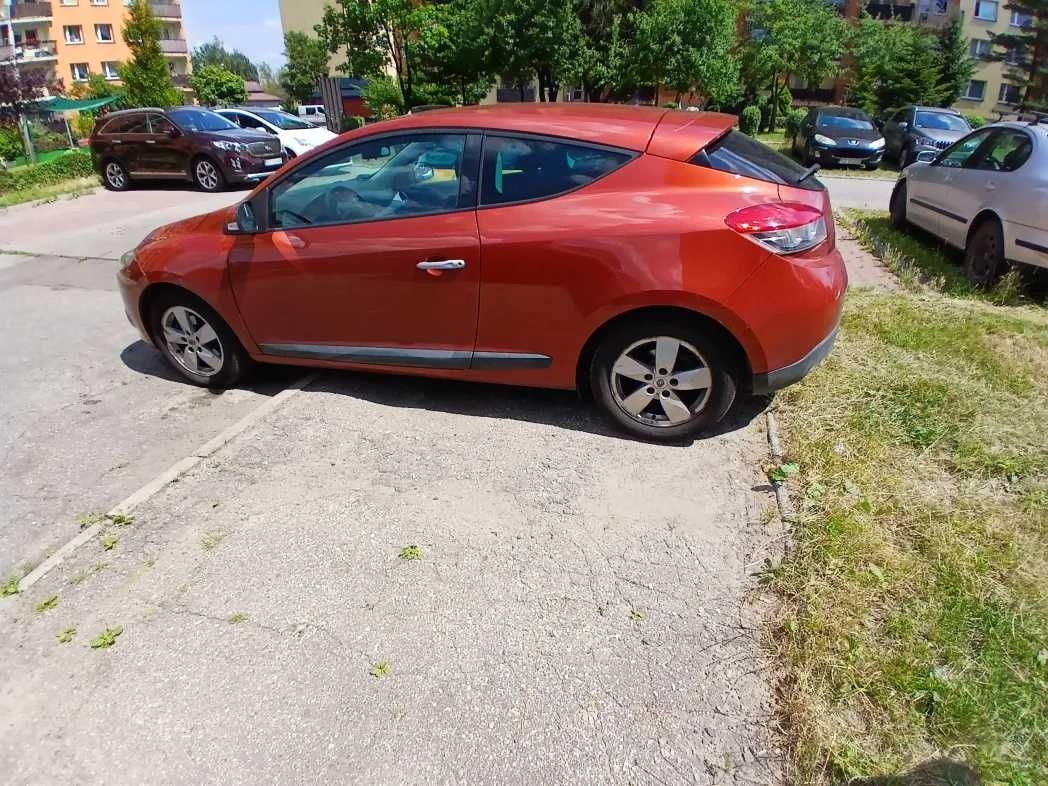 renault megane 3 Sprzedam lub zamienię CZYTAJ OPIS!!!