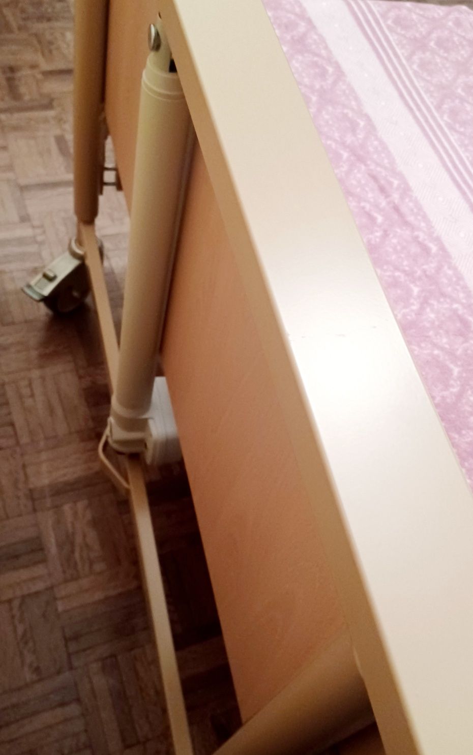 Cama Elétrica articulada