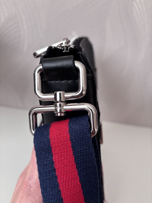 Чоловіча мужская сумка барсетка через плече Г GU