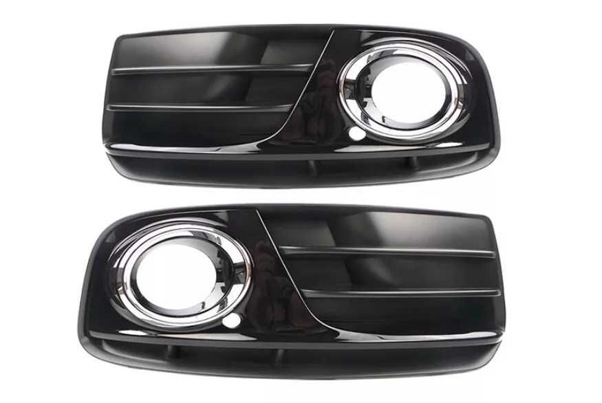 Решітка туманки Audi Q5 Ауді ку5