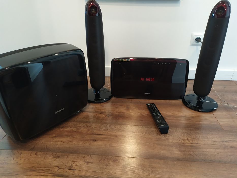 Zestaw kina domowego Samsung