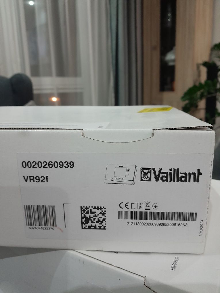 Zdalne sterowanie do pieca vaillant