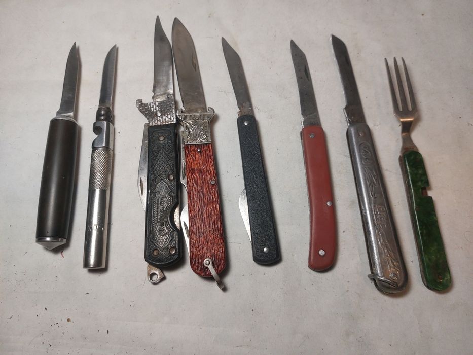 Редкие ножи ссср цена от 100