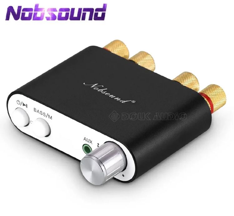 Mini Amplificador Bluetooth Nobsound NS-10G