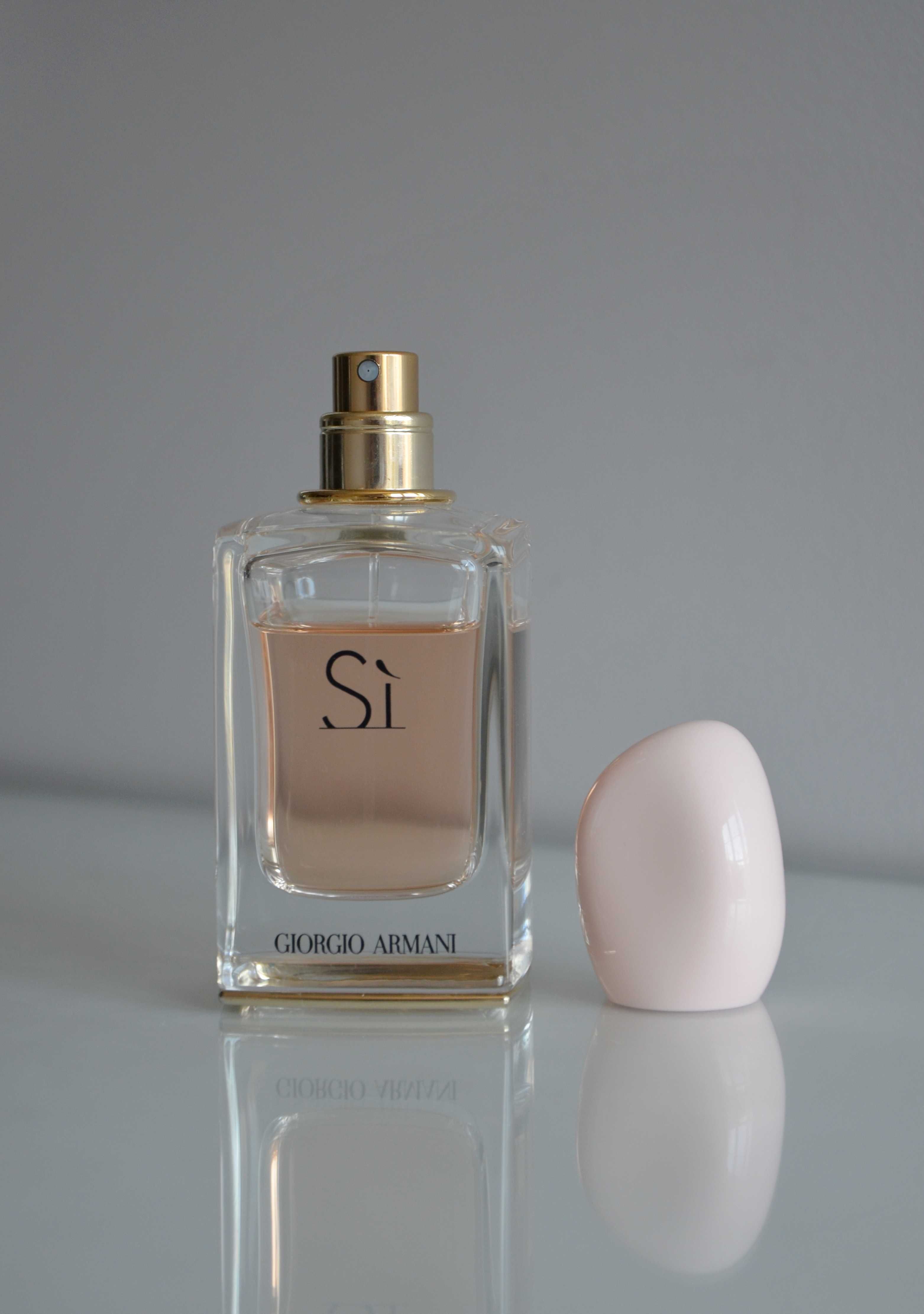 Giorgio Armani Si Eau de Toilette perfumy 50 ml UNIKAT oryginał