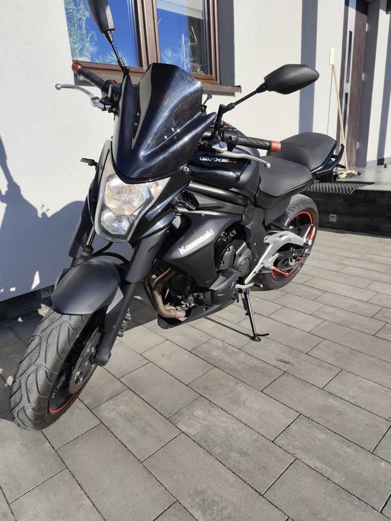 Kawasaki Er6n 2014  A2