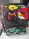Tornister szkolny angry birds