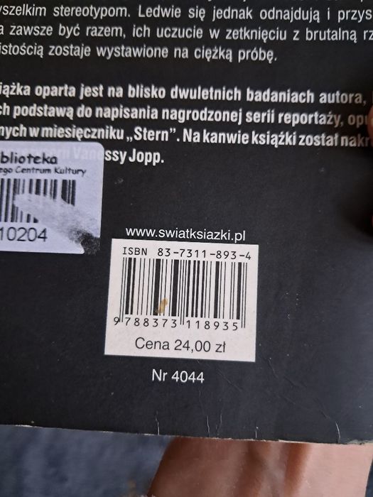 Ksiazka miłość w Berlinie