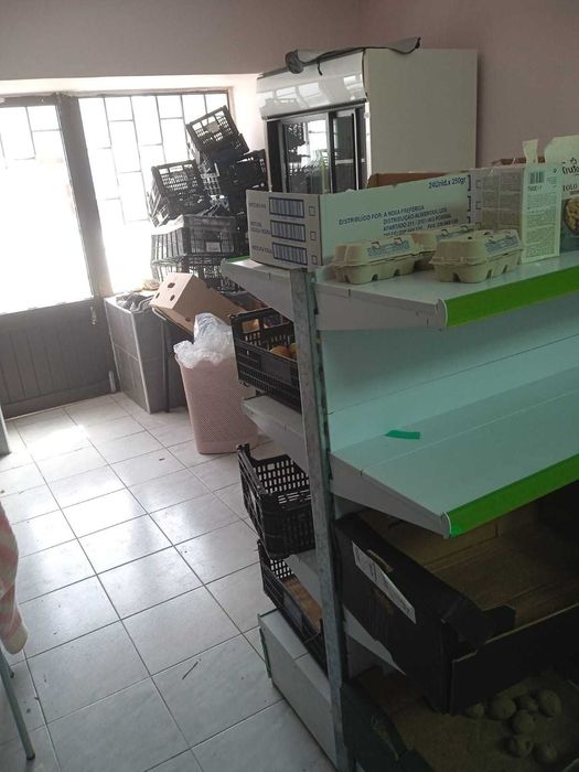 Duas arcas congelados