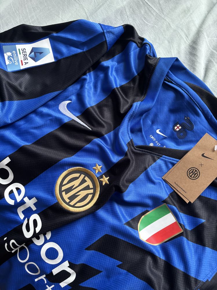 Koszulka Inter Mediolan sez. 24/25 roz. XL