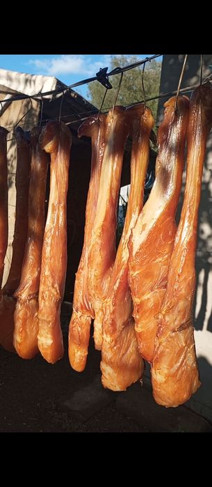 Дунайская креветка! Розенберг