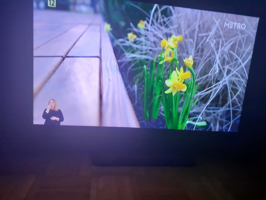 TV LG 42" Smart, FULL HD, Wi Fi, przeglądarka internetowa, ładny obraz