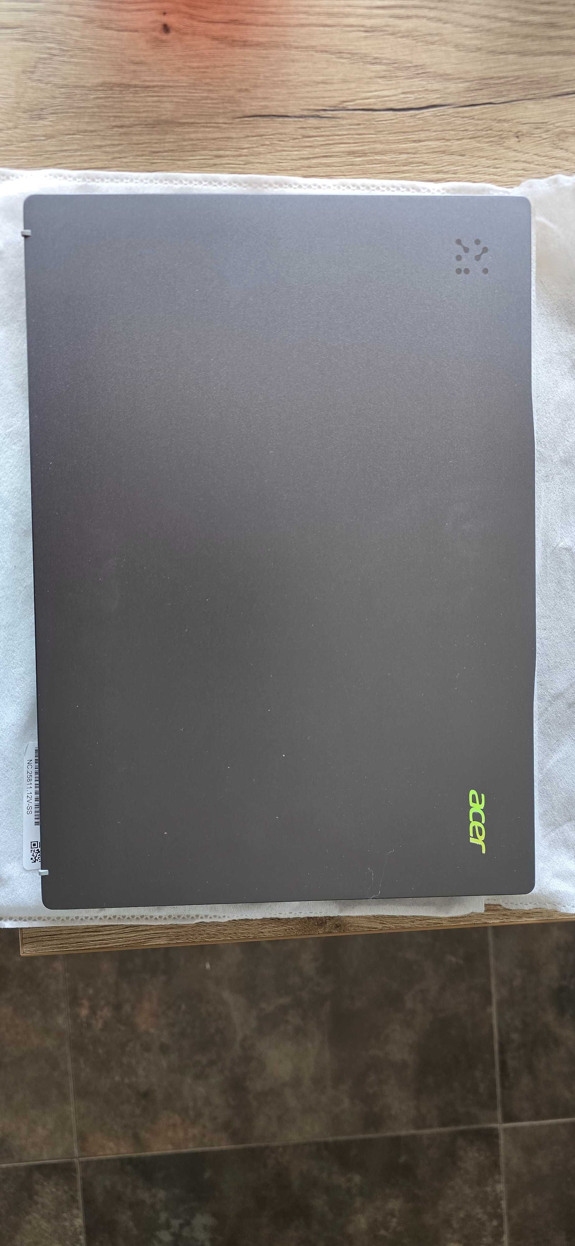 Laptop Acer Swift 14 AI Co Pilot 1TB DYSK 16GB Ram NOWY!!!