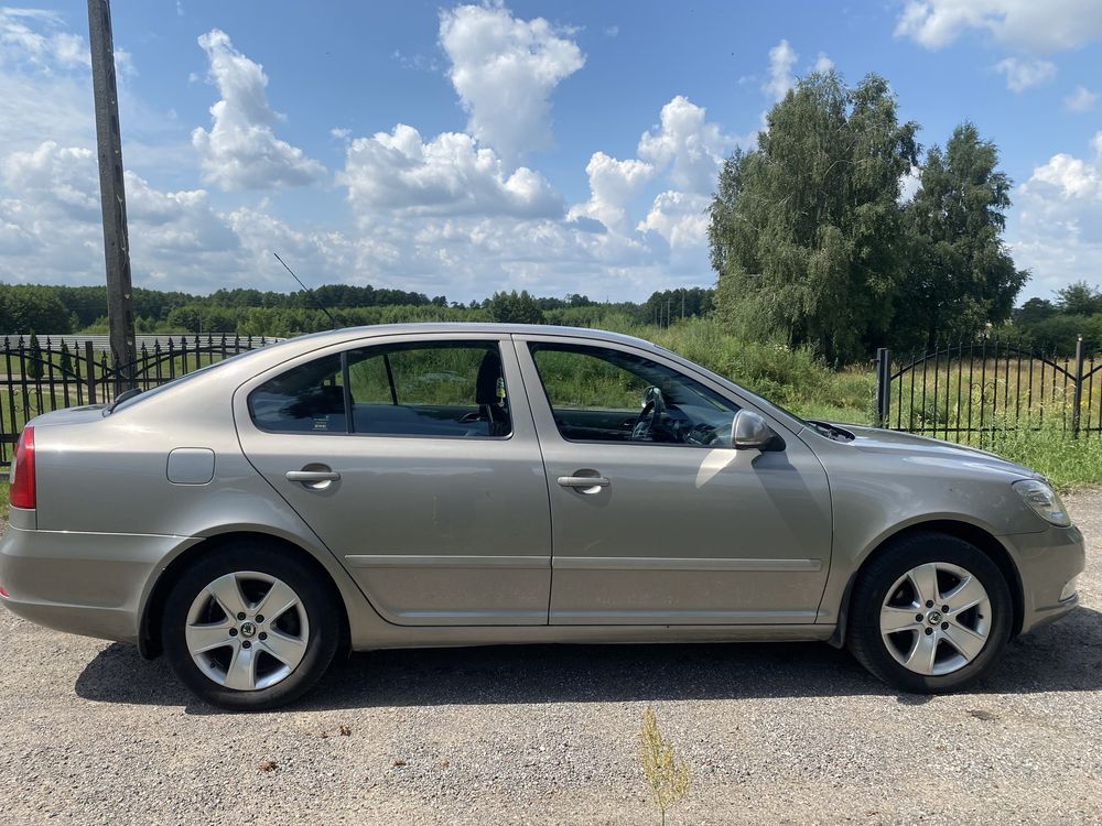 Skoda Octavia 2 Salon PL 1.9 D Bogata wersja bezwypadkowa