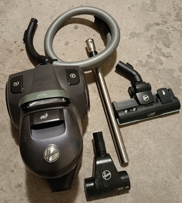 Aspirador Hoover com garantia