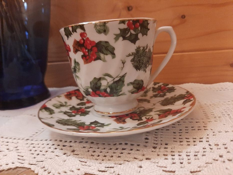 Chávena & Pires Natal Porcelana D.R.