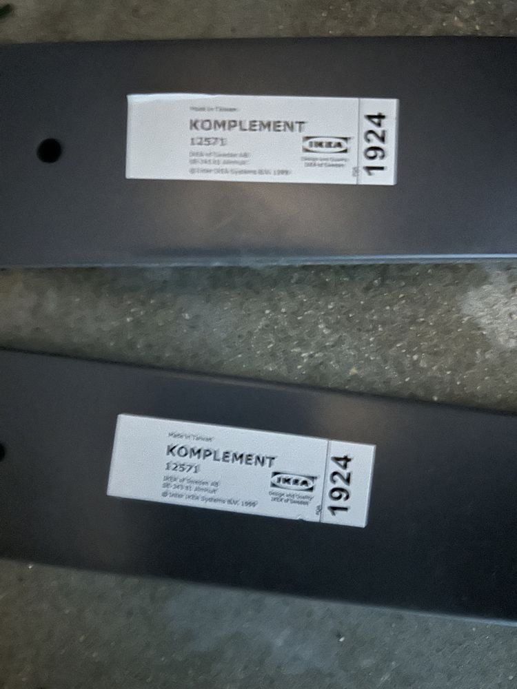 Sapateiras IKEA PAX