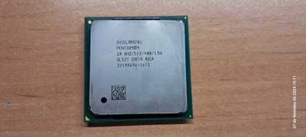 Processador Intel® Pentium 4 2A GHZ/512/400/1.5v