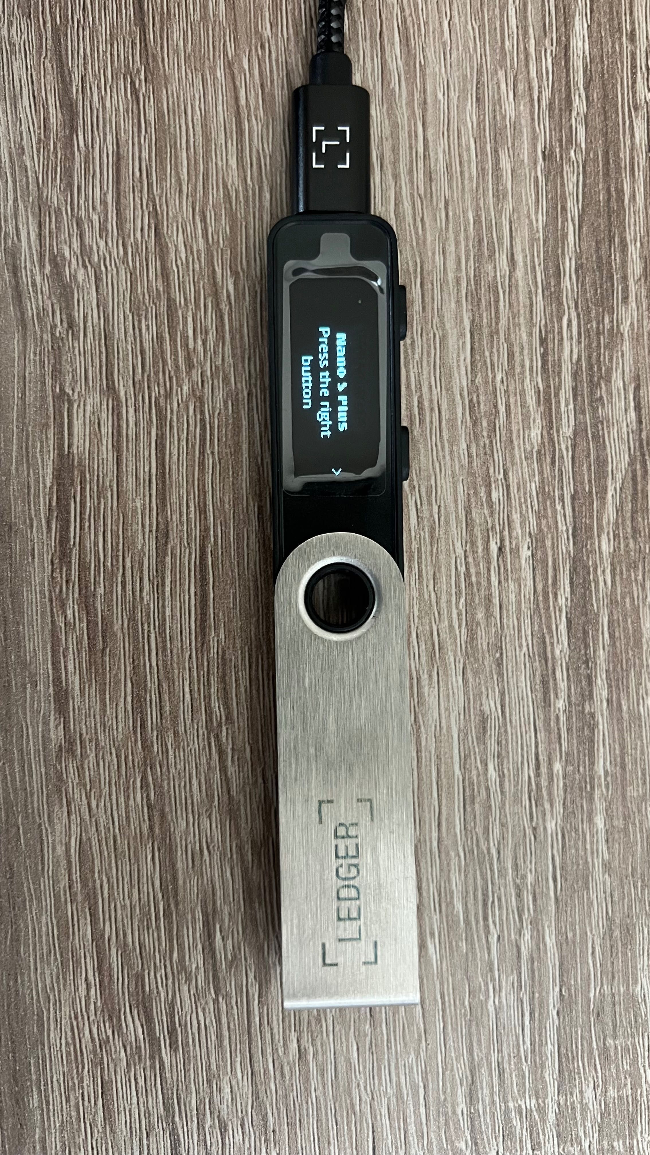 Ledger Nano S Plus