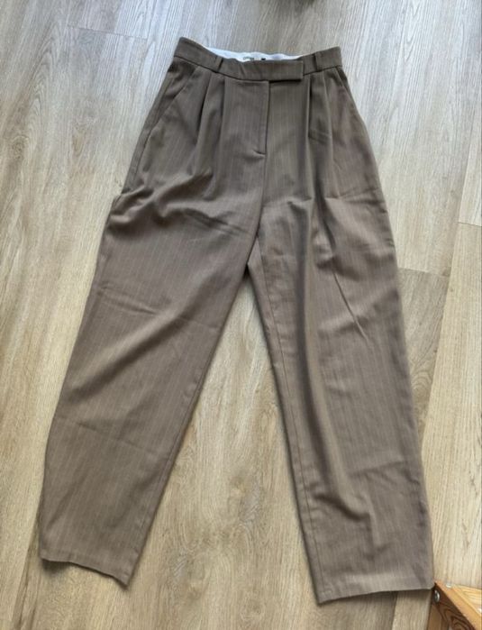 Штани бежеві Coosh