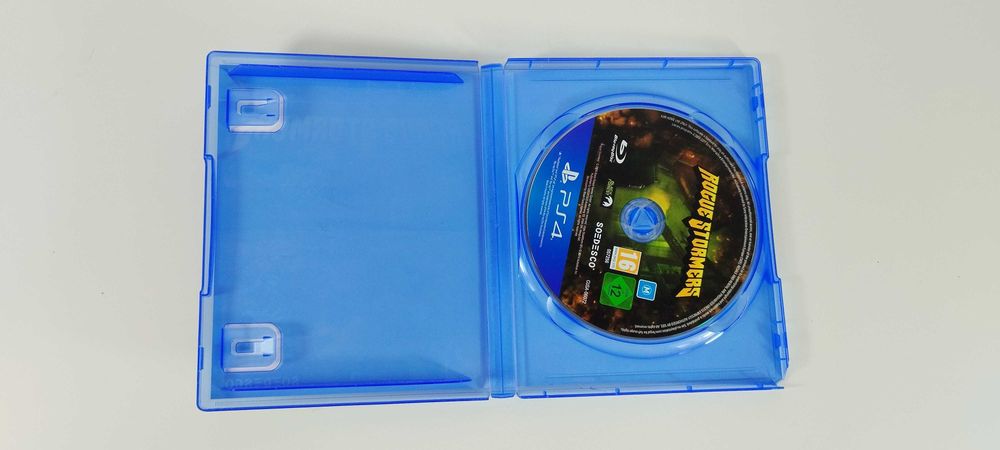 Rogue Stormers - Playstation 4 PS4