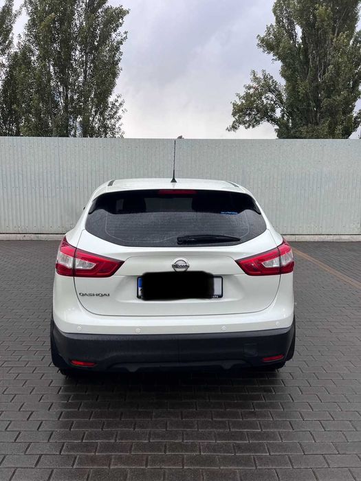 Nissan Qashqai (Київ)