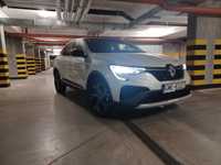 Renault Arkana RS Line 160 KM, Idealny, Gwarancja, Dodatki