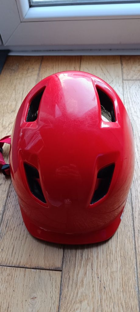 Kask rowerowy BTwin 48 - 52 XS