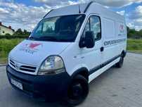 Nissan INTERSTAR 2.5 Diesel