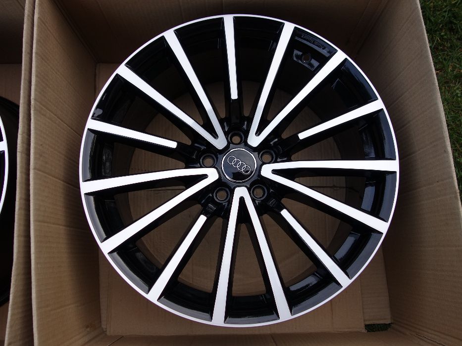 Felgi AUDI S5 A5 8W 8T SQ7 Q7 Q5 A6 C7 C8 19'' AUDI SPORT!!