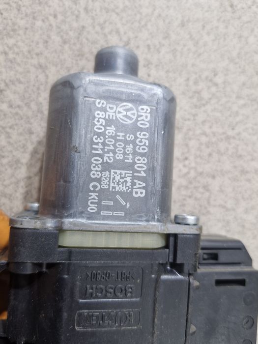 Silniczek modul drzwi vw polo