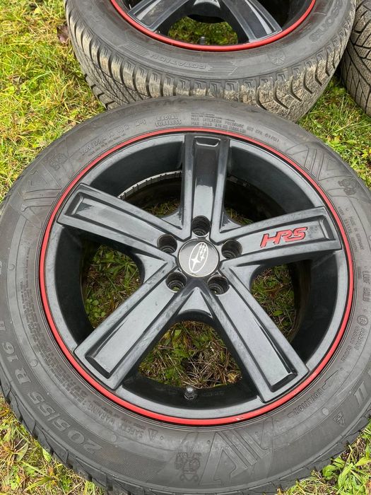 Диски 5*100 R16  зима, комплект.