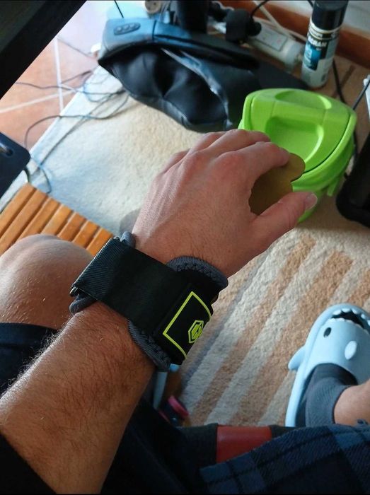 Estafas excelente grip