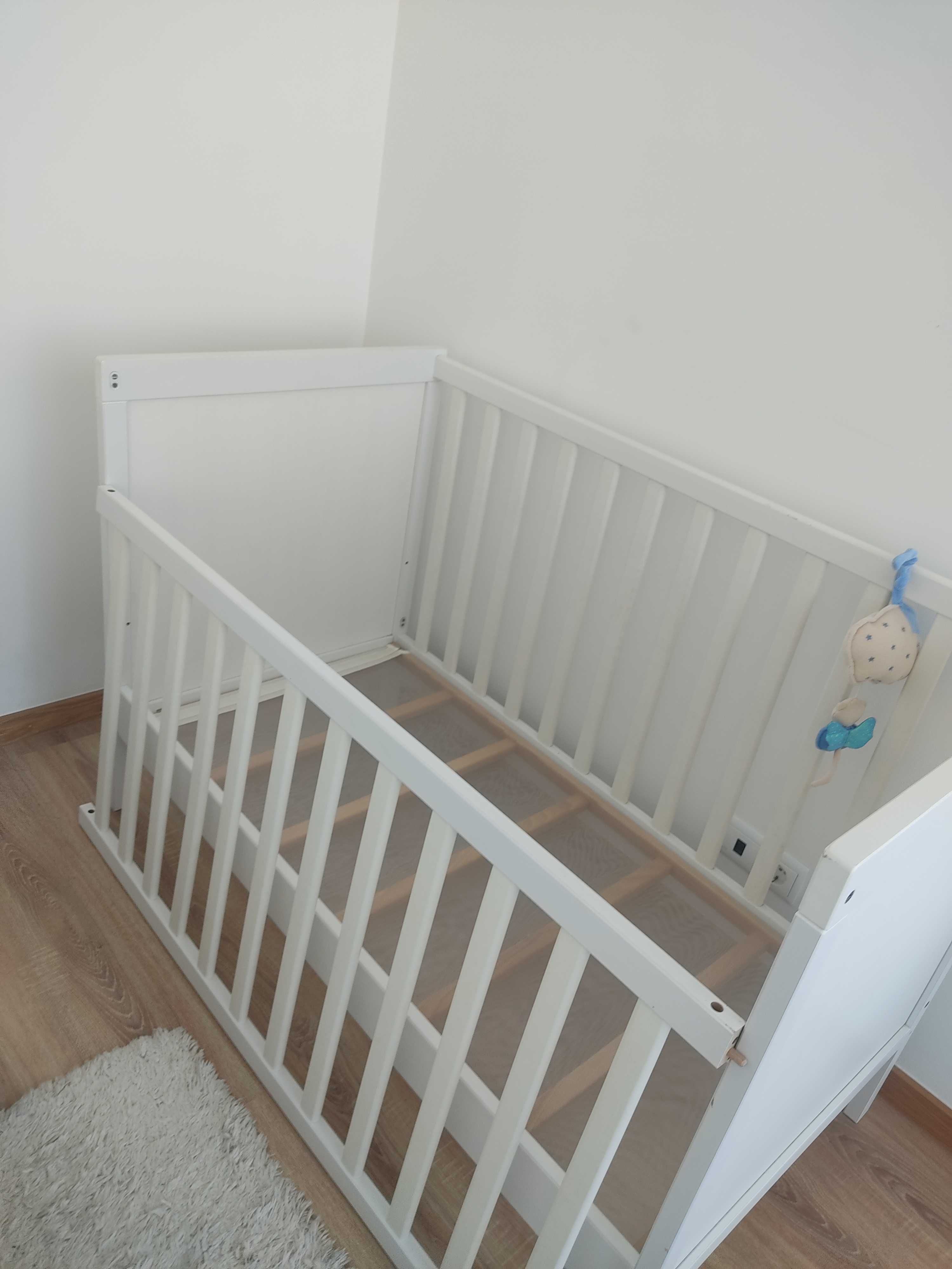 Cama/ berço bebé