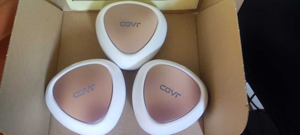 Роутер Wi-Fi MESH система D-link COVR-C1203