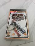 gra PSP Tekken Dark Resurrection