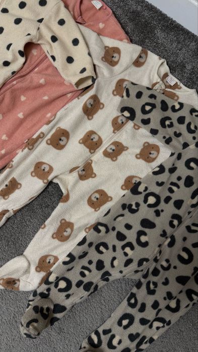 Дитячі теплі сонники