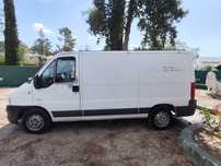 Carrinha Peugeot boxer