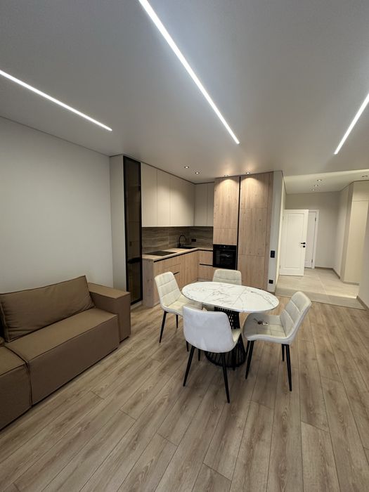 Оренда 1,5 кімнатної квартири в центрі Ужгорода