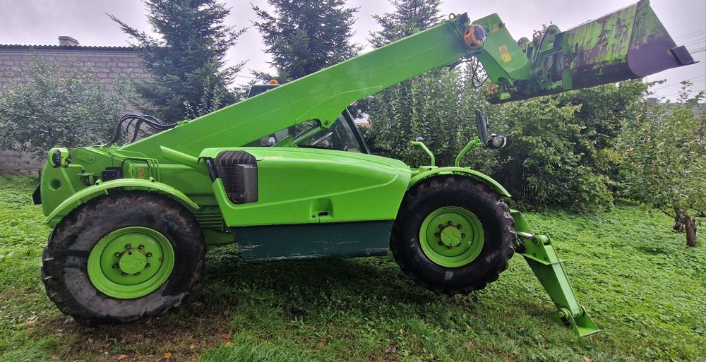 Ładowarka teleskopowa Komatsu WH714 Full opcja super stan