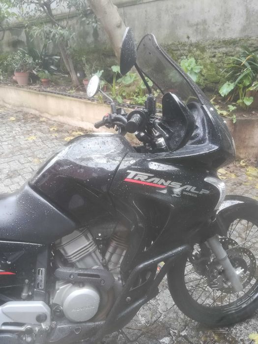 Honda Transalp XL 650 V
