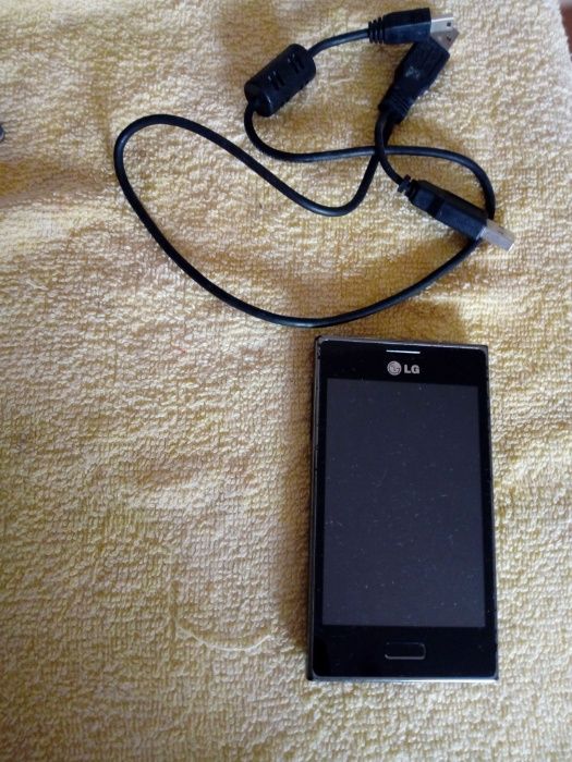 Telemóvel LG E610