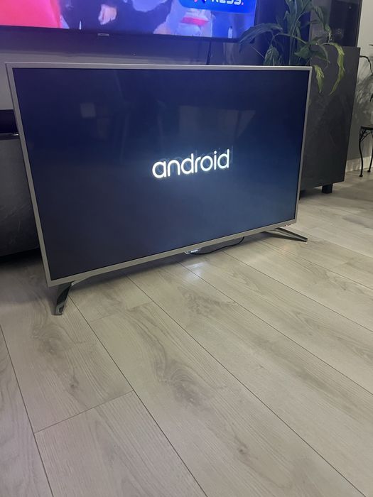 Smart Tv Philips 43 Ambilight Android Netflix Youtube Dvbt-2