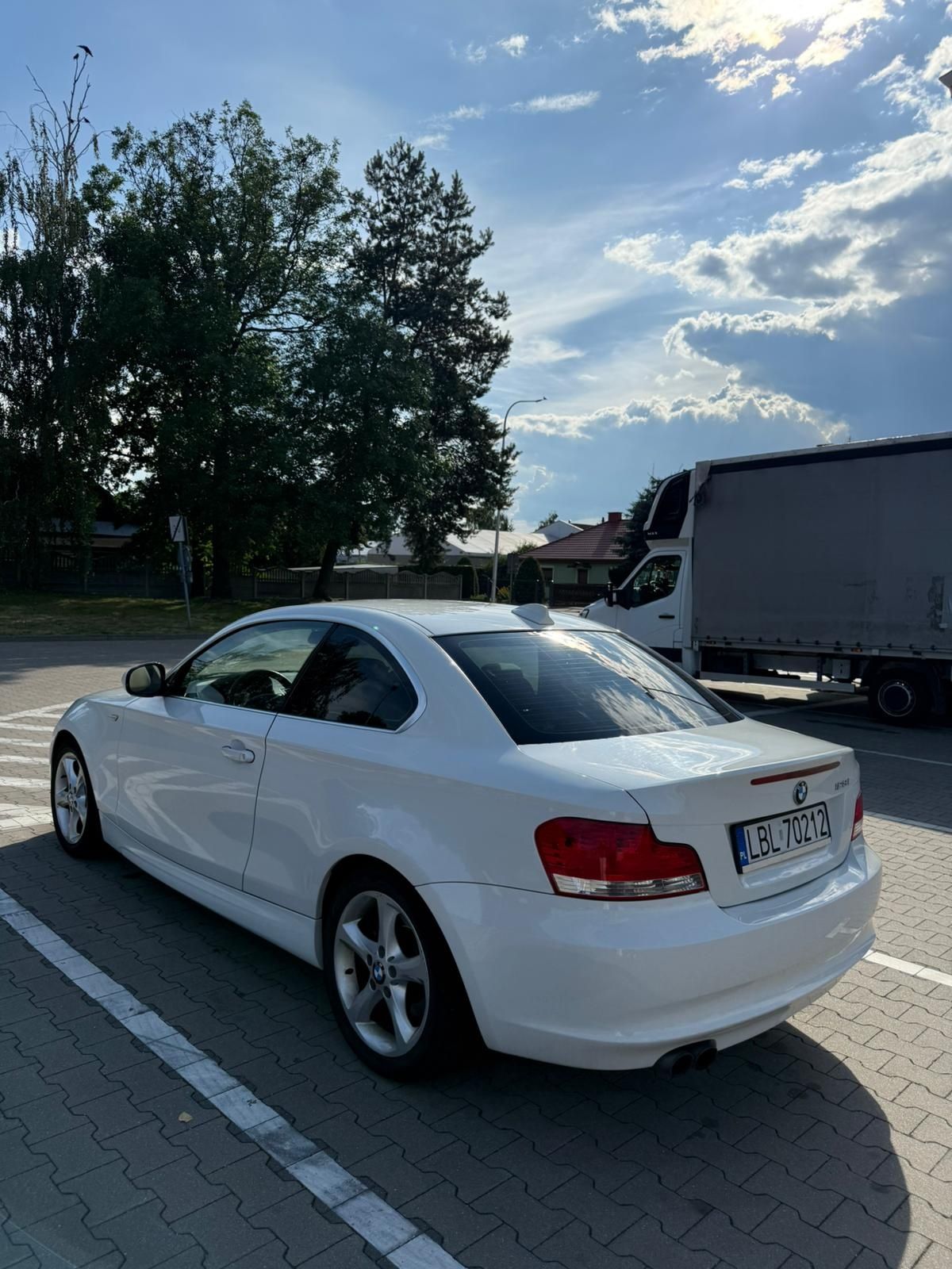 Bmw 128i coupe N52B30